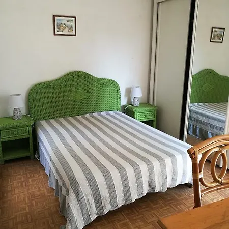 Appartamento 3p Calme à L'arrière D'une Maison Terrasse, 5mn De La Mer à Juan Les Pins *