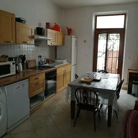 Appartamento 3p Calme à L'arrière D'une Maison Terrasse, 5mn De La Mer à Juan Les Pins *
